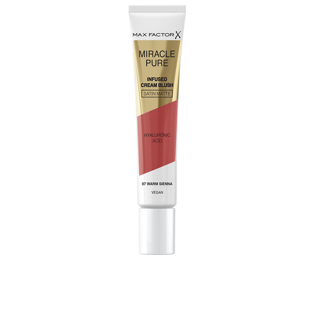 MaxFactorMiraclePureBlushColor07WarmSienna15ml Max Factor ミラクルピュア ブラッシュ 07 ウォームシエナ 15ml - 画像 (1)