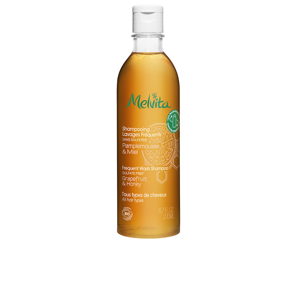 MelvitaFrequentWashShampoo200ml Melvita Frequent Wash Shampoo 200ml
