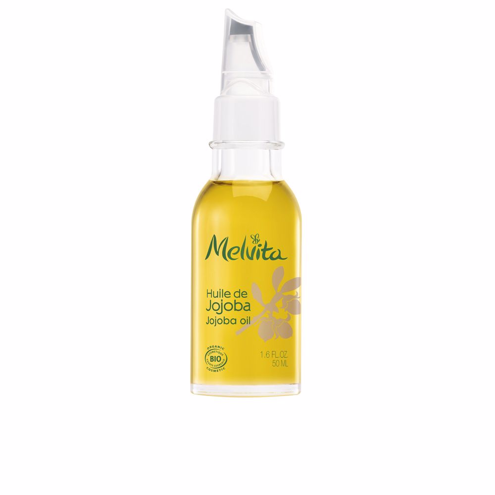 MelvitaJojobaOil50ml メルヴィータ ホホバオイル 50ml - 画像 (1)