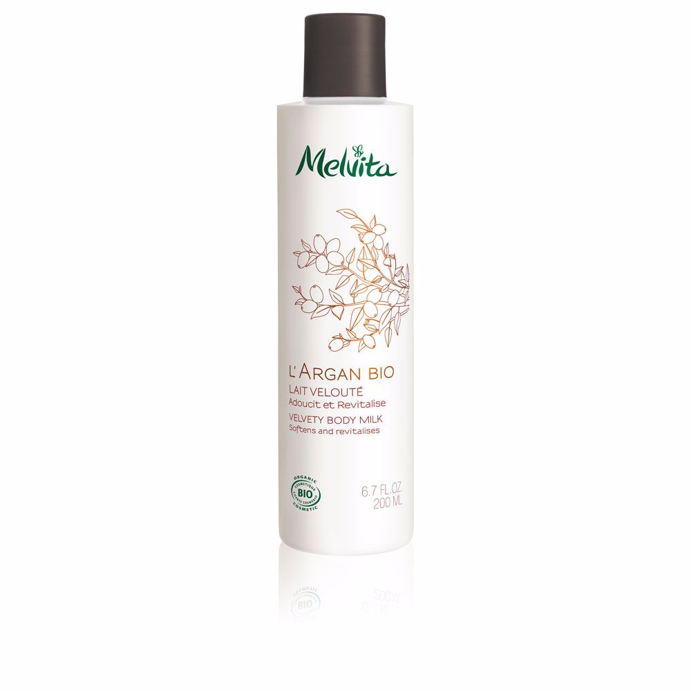 MelvitaL'ArganBioVelvetyBodyMilk200ml Melvita L'Argan Bio Velvety Body Milk 200ml