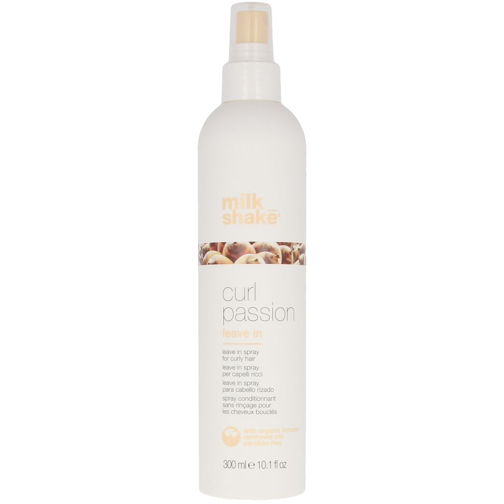 MilkShakeCurlPassionLeave-InSpray300ml Milk Shake Curl Passion Spray Leave-In 300ml - Image 1