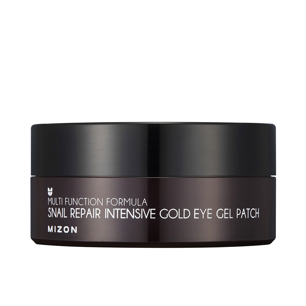 MizonSnailRepairIntensiveGoldEyeGelPatchx60 Mizon Snail Repair Intensive Gold Eye Gel Patch x60 - 画像 (1)