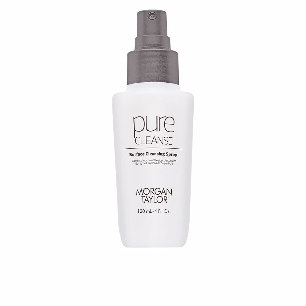 MorganTaylorPureCleanseSurfaceCleansingSpray120ml Morgan Taylor Pure Cleanse Surface Cleansing Spray 120ml