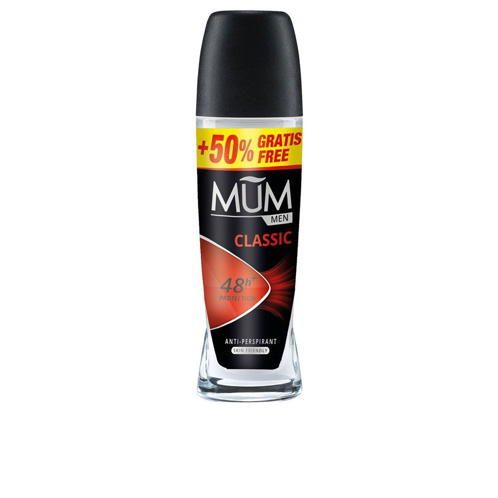 MumMenClassicDeodorantRoll-On75ml Mum Men Classic Desodorizante Roll-On 75ml - Image 1