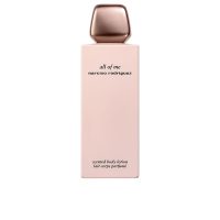 Bottle  of  Narciso  Rodriguez  All  Of  Me  Body  Lotion  by  Narciso  Rodriguez,  a  lotion  indicated  for  moisturizing  all  skin  types.