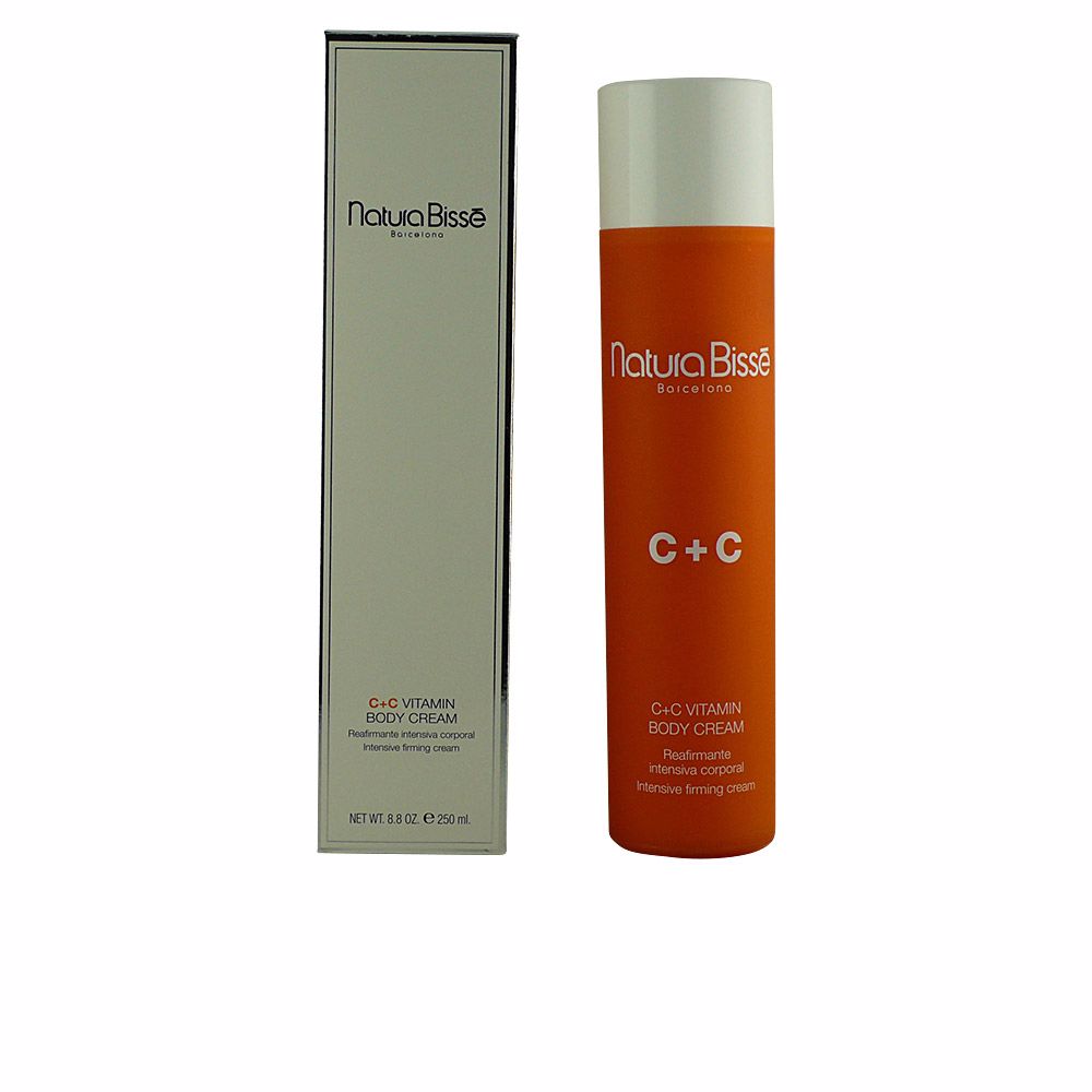 NaturaBisseCCVitaminBodyCream250ml Natura Bissé C+C ビタミンボディクリーム 250ml - 画像 (1)