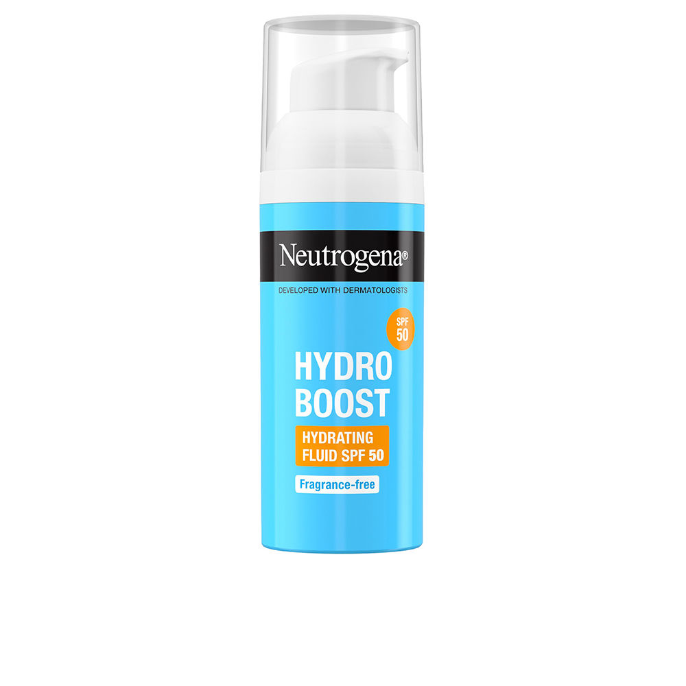 NeutrogenaHydroBoostSPF50Fluid50ml Neutrogena Hydro Boost SPF50 フルイド 50ml - 画像 (1)