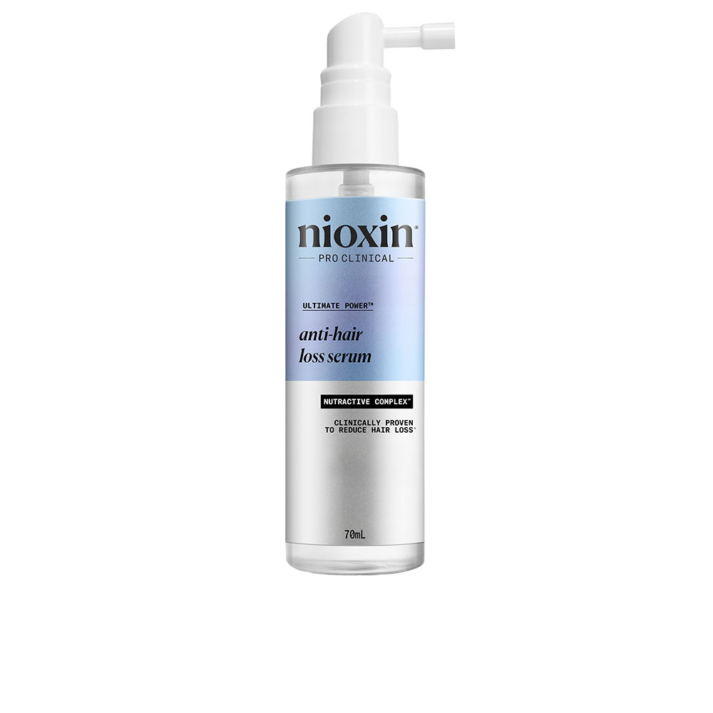 NioxinAnti-HairLossSerum70ml Nioxin Sérum Anticaída 70ml - Image 1