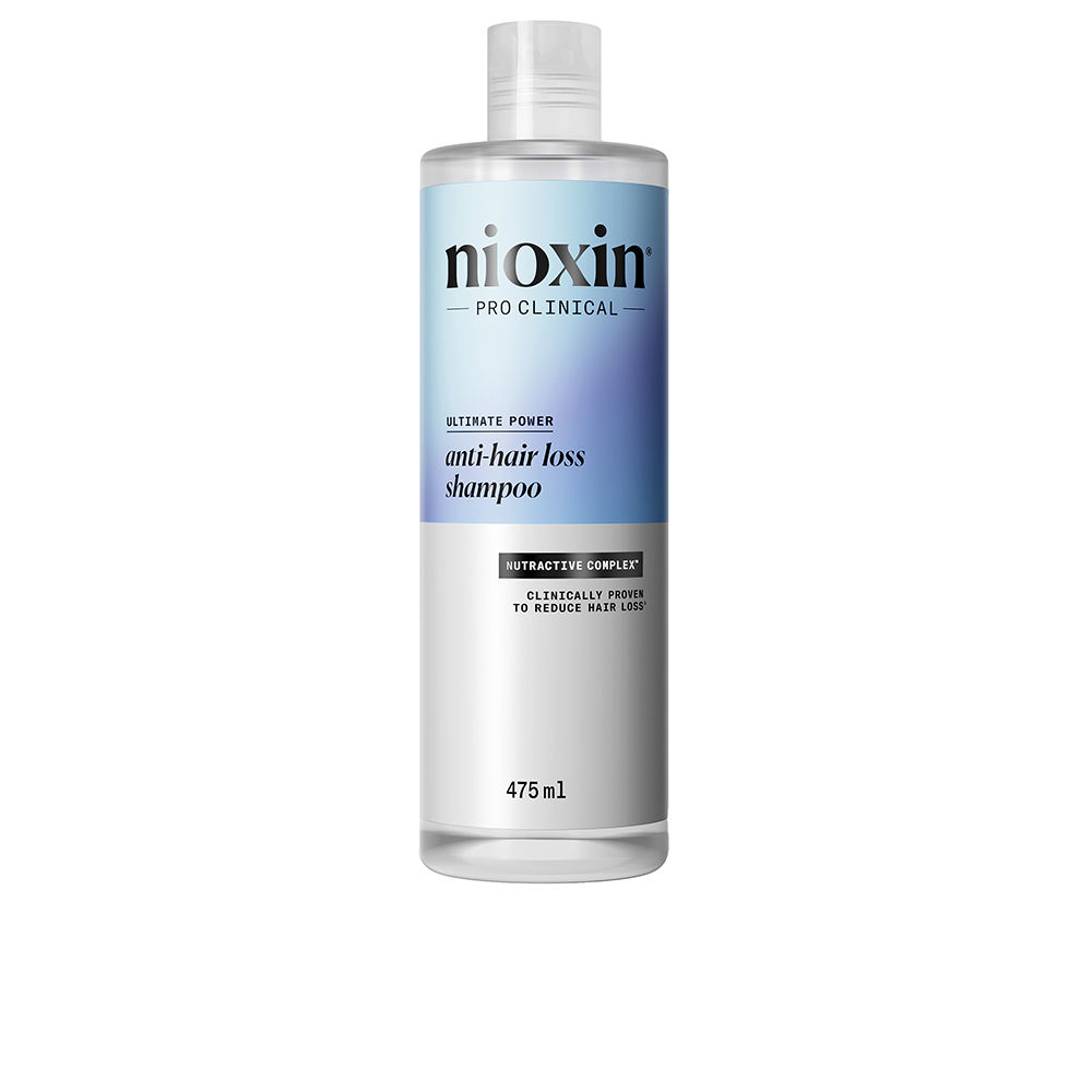 NioxinAnti-HairLossShampoo475ml Nioxin Champô Antiqueda 475ml - Image 1
