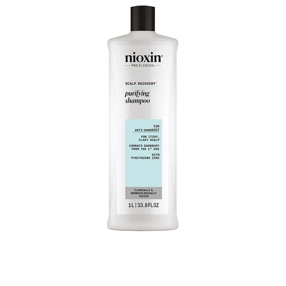 NioxinScalpRecoveryPurifyingShampoo1000ml Nioxin Scalp Recovery Champô Purificante 1000ml - Image 1