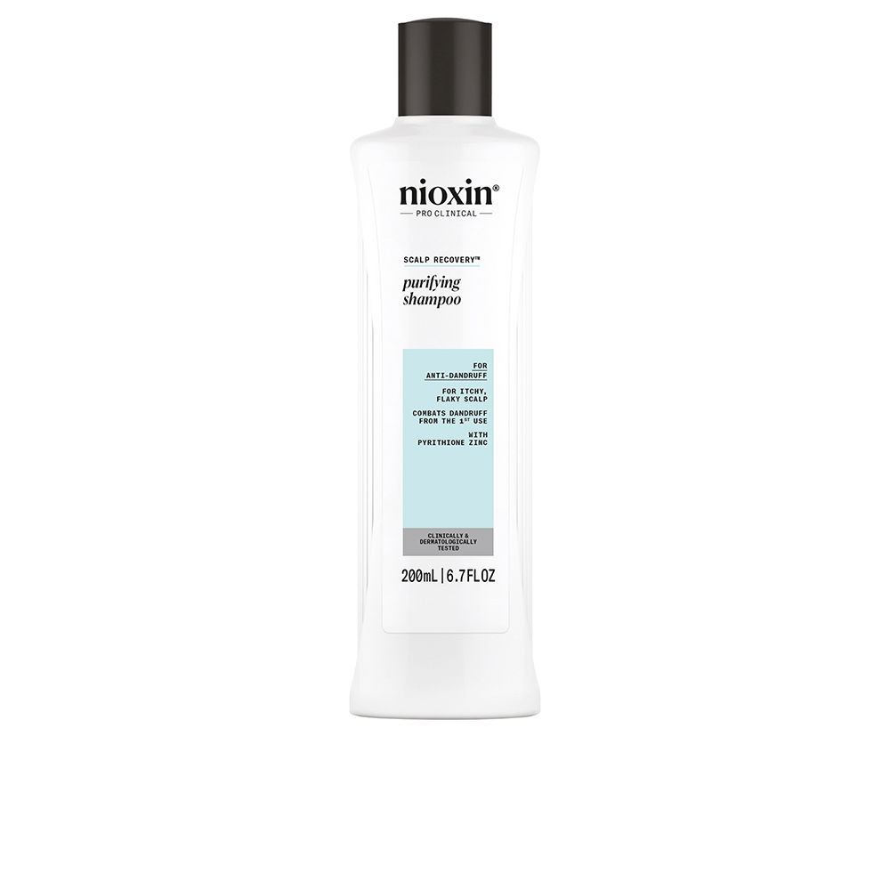 NioxinScalpRecoveryPurifyingShampoo200ml Nioxin Scalp Recovery Champô Purificante 200ml - Image 1