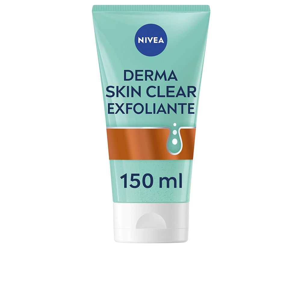 NiveaDermaSkinClearExfoliatingScrub150ml Nivea Derma Skin Clear Esfoliante 150ml - Image 1