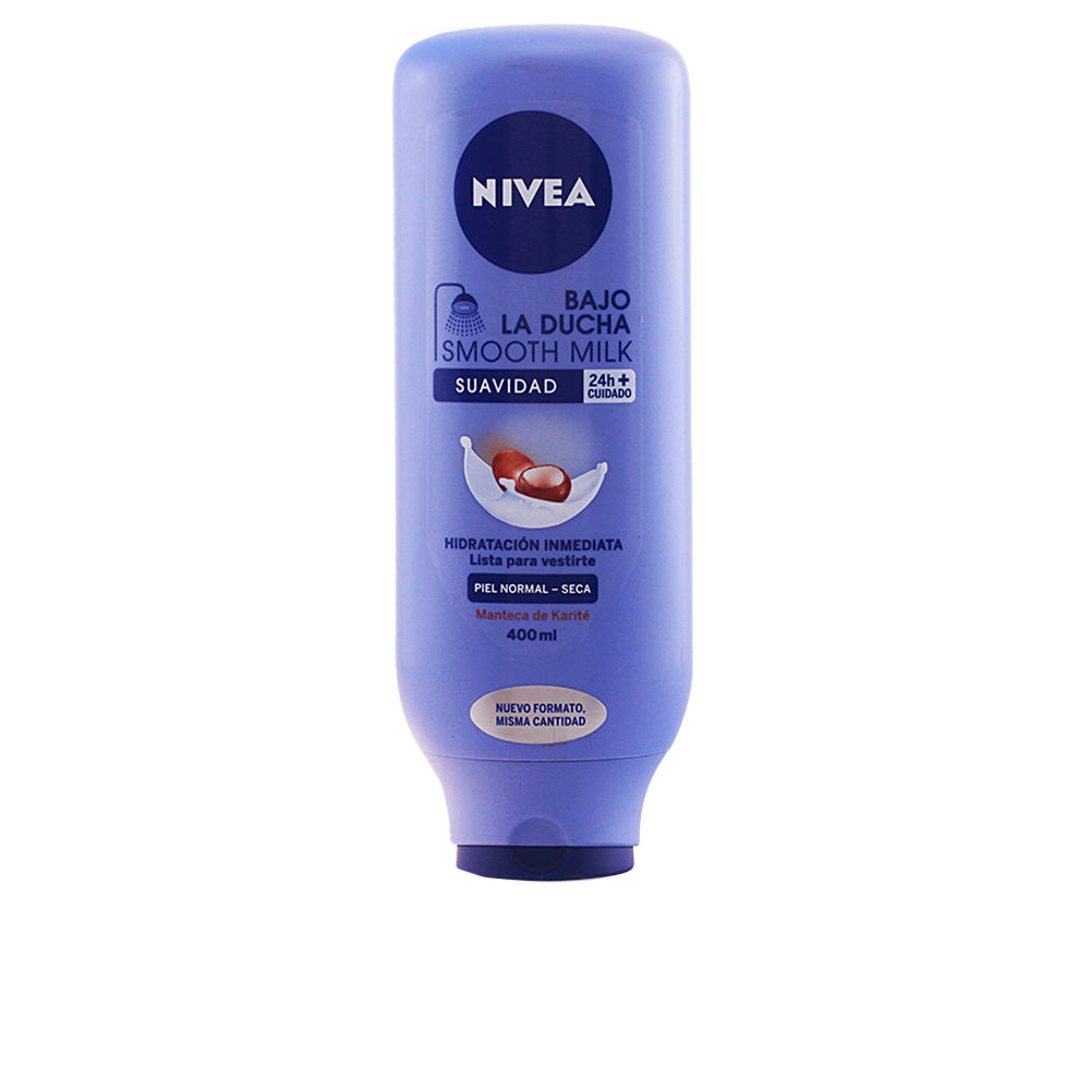 NiveaInShowerSheaButterBodyLotion400ml Nivea In Shower Shea Butter Body Lotion 400ml