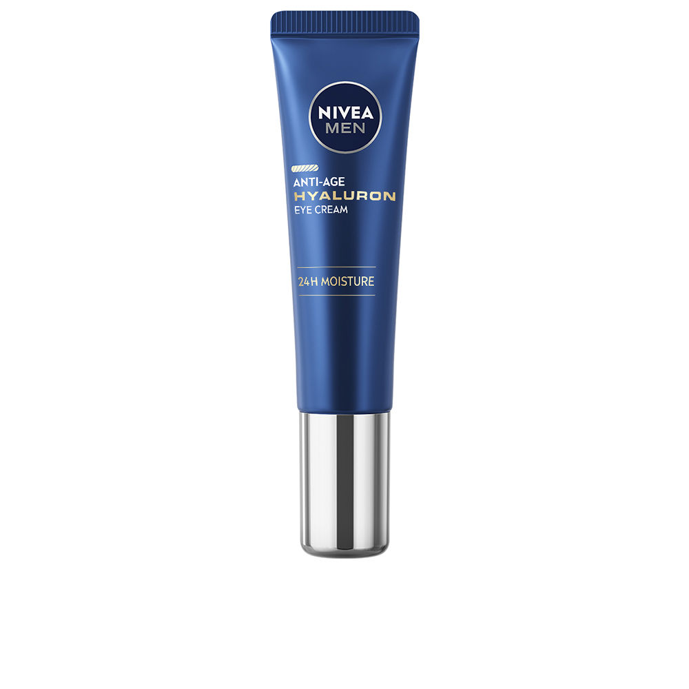 NiveaMenAnti-AgeHyaluronEyeCream15ml Nivea Men Anti-Age Hyaluron Eye Cream 15ml - Image 1
