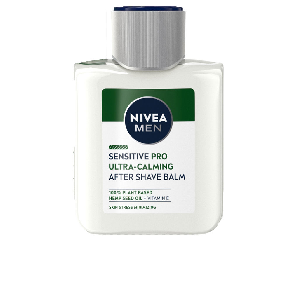 NiveaMenSensitiveProAfterShaveBalm100ml Nivea Men Sensitive Pro After Shave Balm 100ml