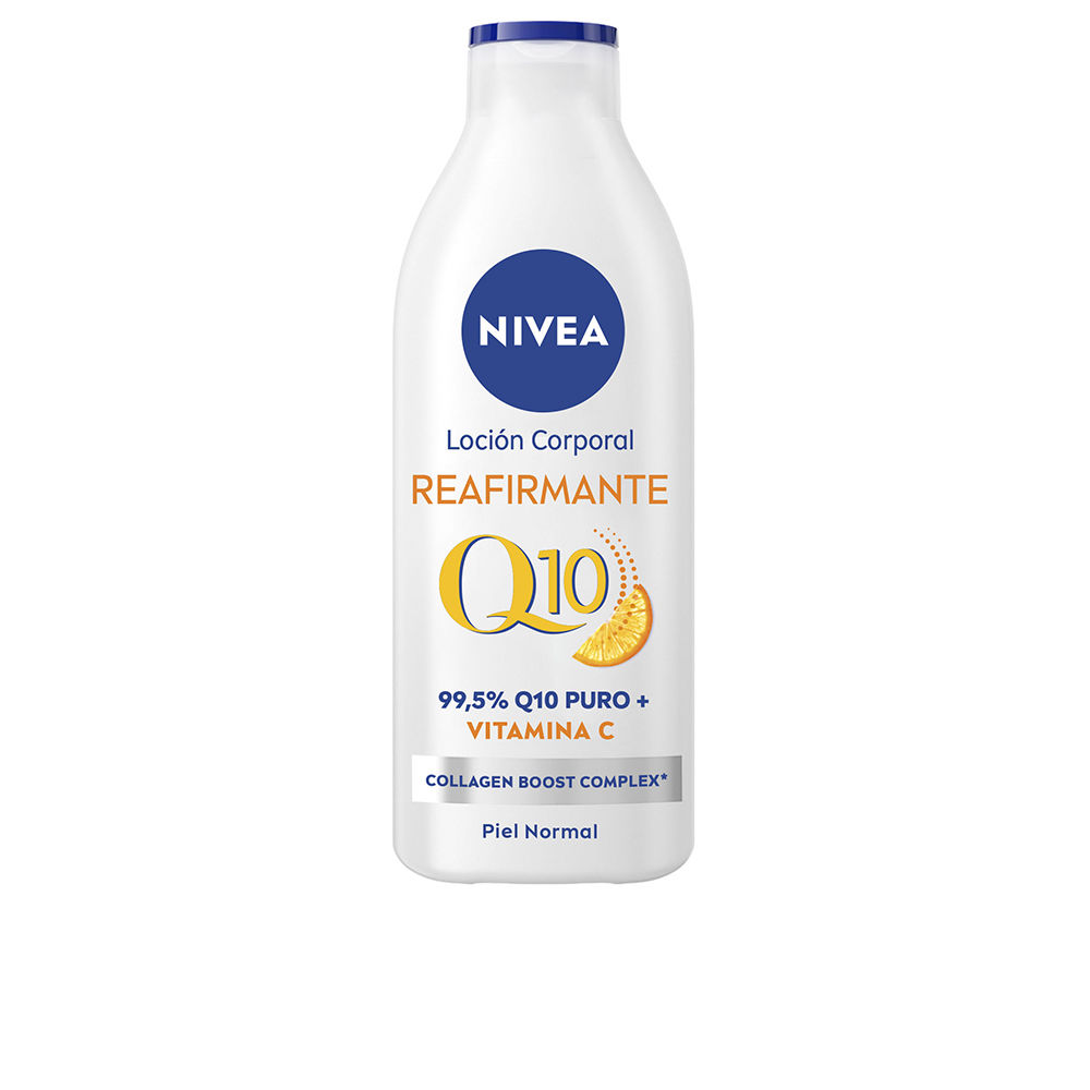 NiveaQ10FirmingBodyLotionVitaminC400ml Loção Corporal Refirmante Nivea Q10+ Vitamina C 400ml - Image 1