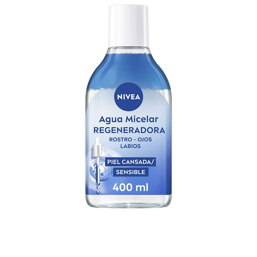 NiveaRegeneratingMicellarWater400ml ニベア リジェネレーティング ミセラーウォーター 400ml - 画像 (1)