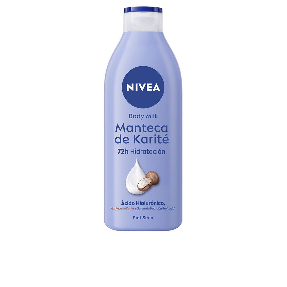NiveaSheaButterBodyMilk400ml ニベア シアバター ボディミルク 400ml - 画像 (1)