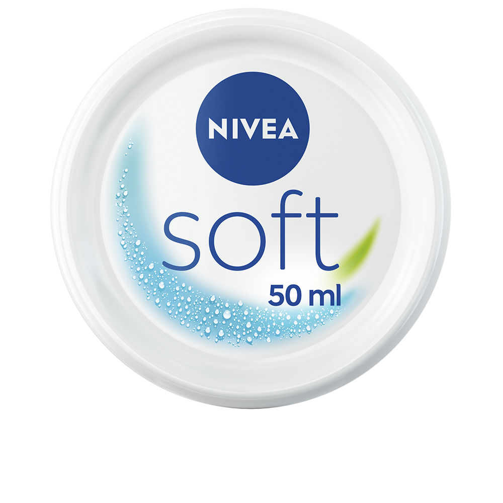 NiveaSoftMoisturizingCream50ml Nivea Soft Moisturizing Cream 50ml - 画像 (1)