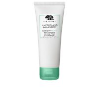 Tube  of  Origins  Checks  And  Balances  Polishing  Face  Scrub  by  Origins,  a  face  scrub  indicated  for  reducing  pore  visibility.