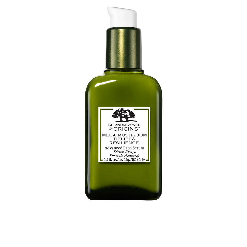 OriginsMegaMushroomAdvancedFaceSerum50ml Origins Mega Mushroom Advanced Sérum de Rosto 50ml - Image 1