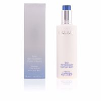 Product  container  of  Body  and  Bust  Firming  Concentrate  by  Orlane,  a  firming  cream  indicated  for  reshaping  body  tone  and  bust.