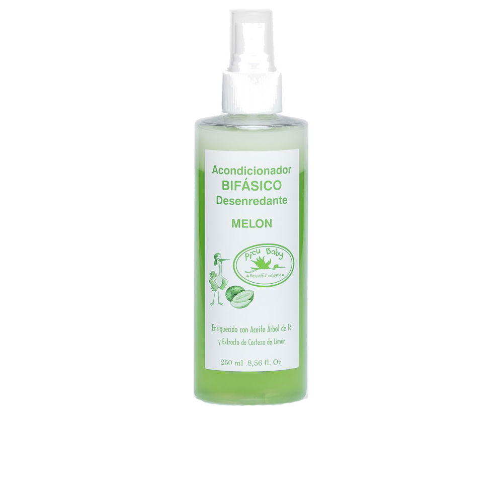 PicuBabyMelonBifasicConditioner250ml Condicionador Bifásico Picu Baby Melão 250ml - Image 1