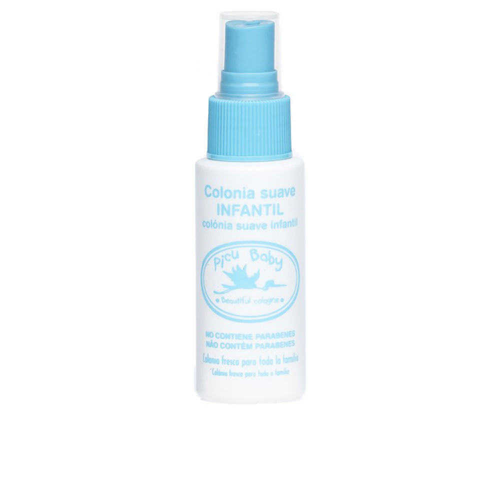 PicuBabySoftCologne60ml Picu Baby Soft Cologne 60ml