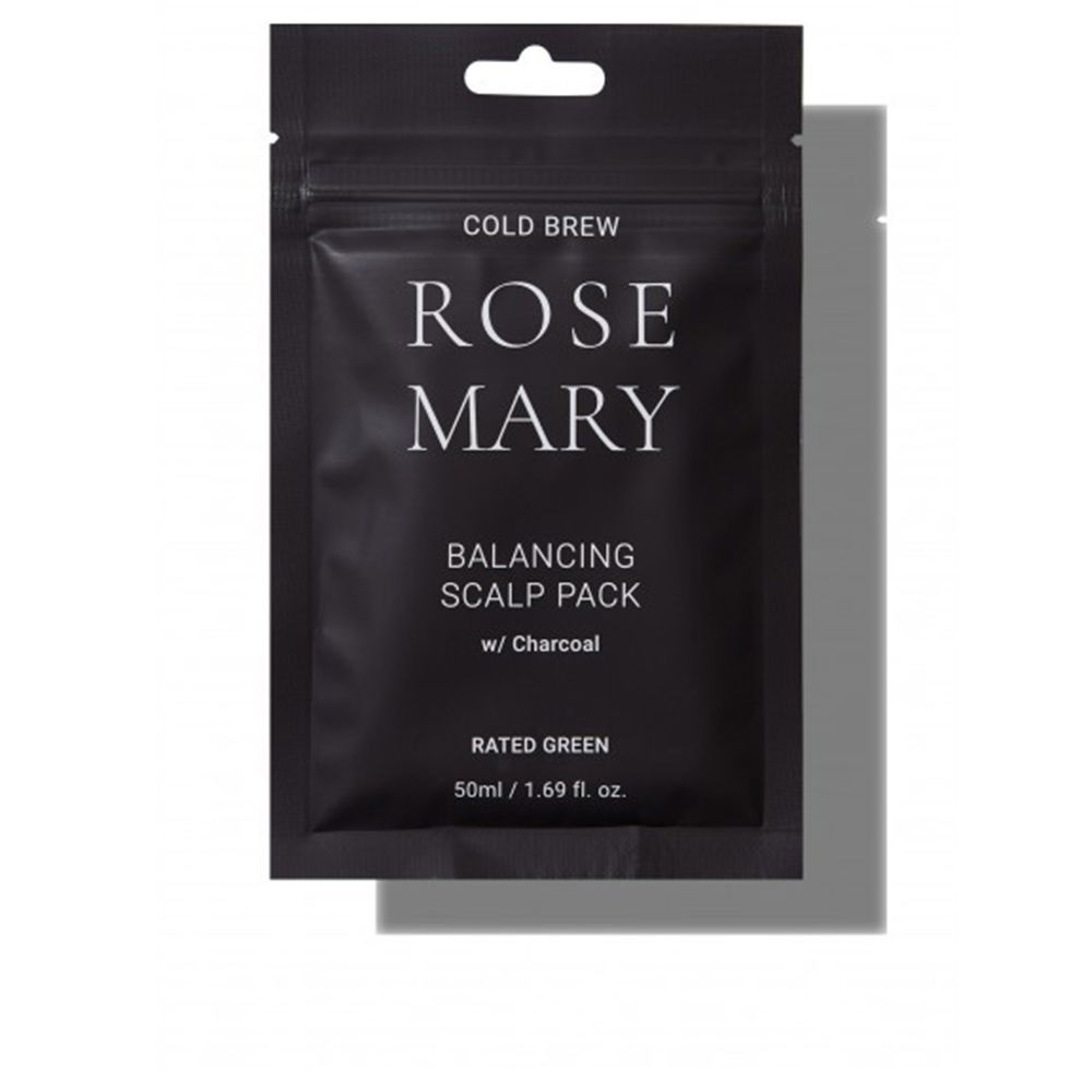 RatedGreenColdBrewRosemaryBalancingScalp50ml Rated Green Cold Brew Rosemary Balancing Scalp 50ml