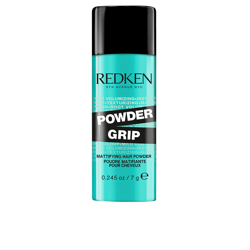 RedkenPowderGripMattifyingHairPowder7g Redken Powder Grip マットヘアパウダー 7g - 画像 (1)