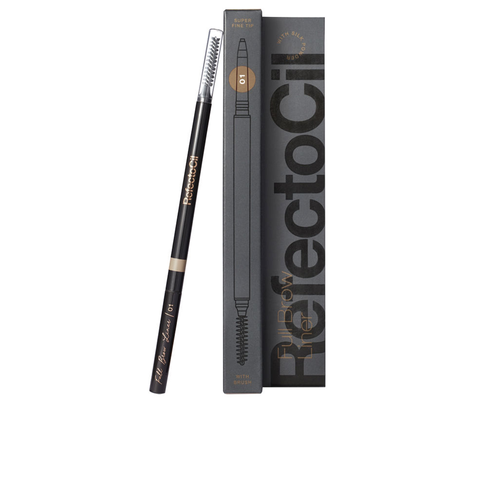 RefectocilFullBrowLinerColor1LightBrown Refectocil Full Brow Liner Color 1 Light Brown