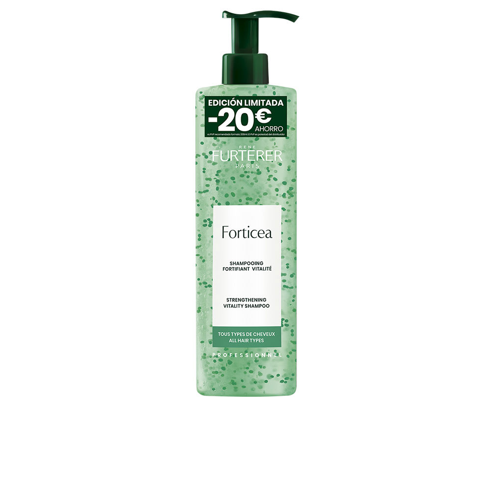ReneFurtererProfessionnelForticeaStrengtheningShampoo600ml Rene Furterer Professionnel Forticea Strengthening Shampoo 600ml
