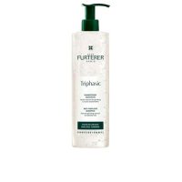 Bottle  of  Rene  Furterer  Professionnel  Triphasic  Anti-Hair  Loss  Shampoo  by  Rene  Furterer,  a  shampoo  indicated  for  hair  loss.