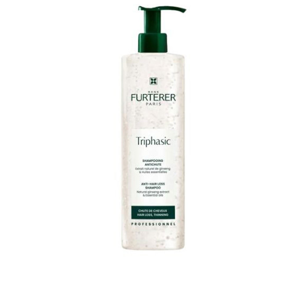 ReneFurtererProfessionnelTriphasicAnti-HairLossShampoo600ml Rene Furterer Professionnel Triphasic アンチヘアロスシャンプー 600ml - 画像 (1)