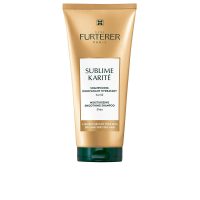Bottle  of  Rene  Furterer  Sublime  Karité  Moisturizing  Smoothing  Shampoo  by  Rene  Furterer,  a  shampoo  indicated  for  dry  hair.