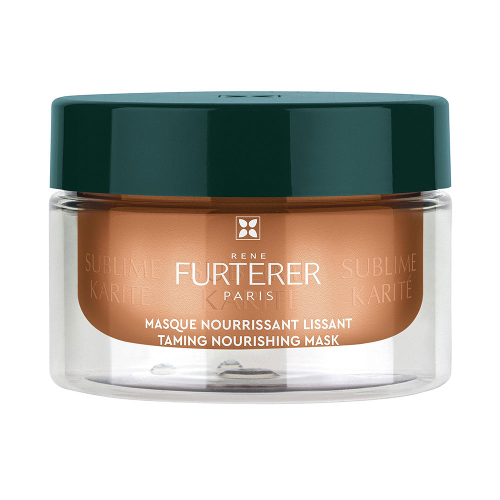 ReneFurtererSublimeKariteTamingNourishingMask200ml ルネ フルトレール スブリム カリテ まとまりを与える栄養マスク 200ml - 画像 (1)