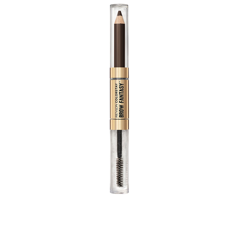 RevlonColorstayBrowFantasyColorDarkBrown Revlon Colorstay Brow Fantasy Color Dark Brown