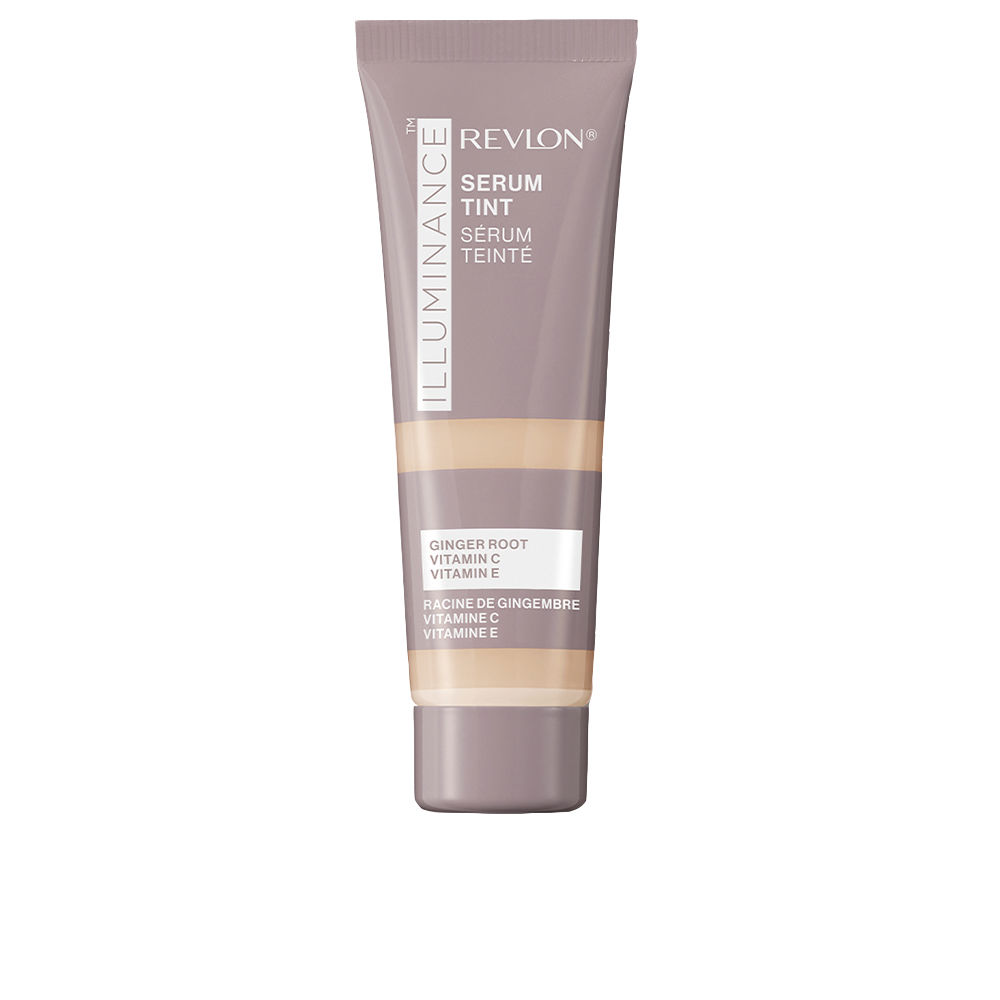 RevlonIlluminanceSerumTintSPF15Color301CoolBeige28ml Revlon Illuminance Serum Tint SPF15 Color 301 Cool Beige 28ml - Image 1