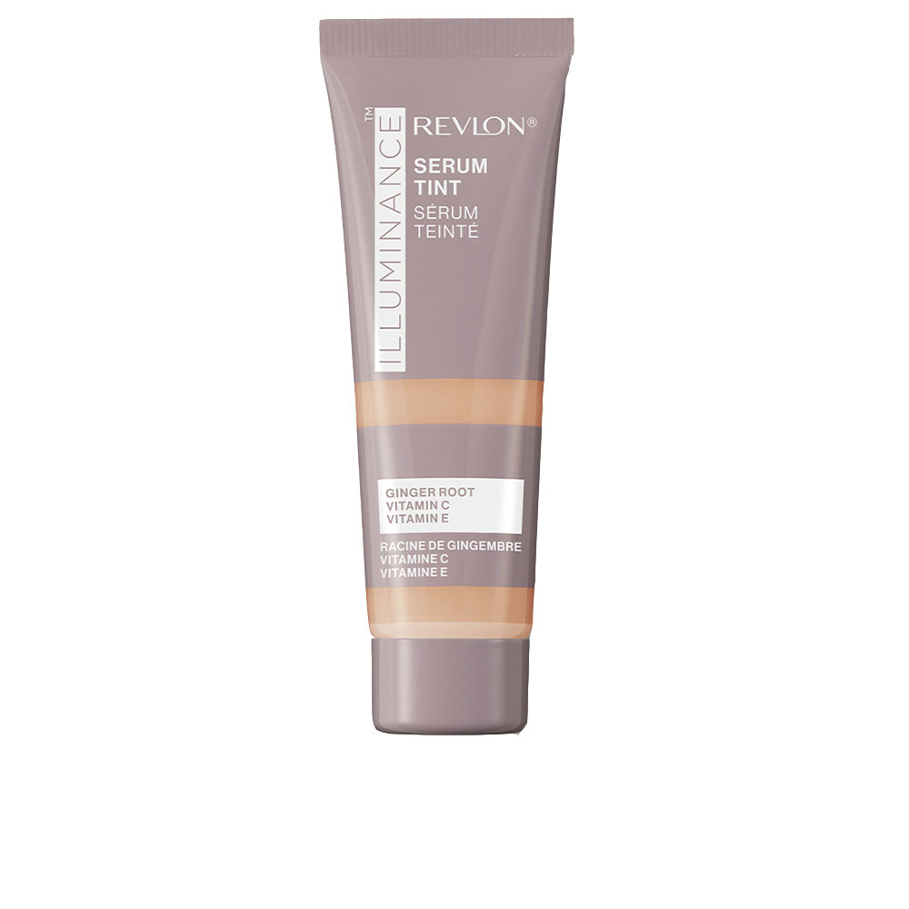 RevlonIlluminanceSerumTintSPF15Color313LightTan28ml Revlon Illuminance Serum Tint SPF15 Color 313 Light Tan 28ml