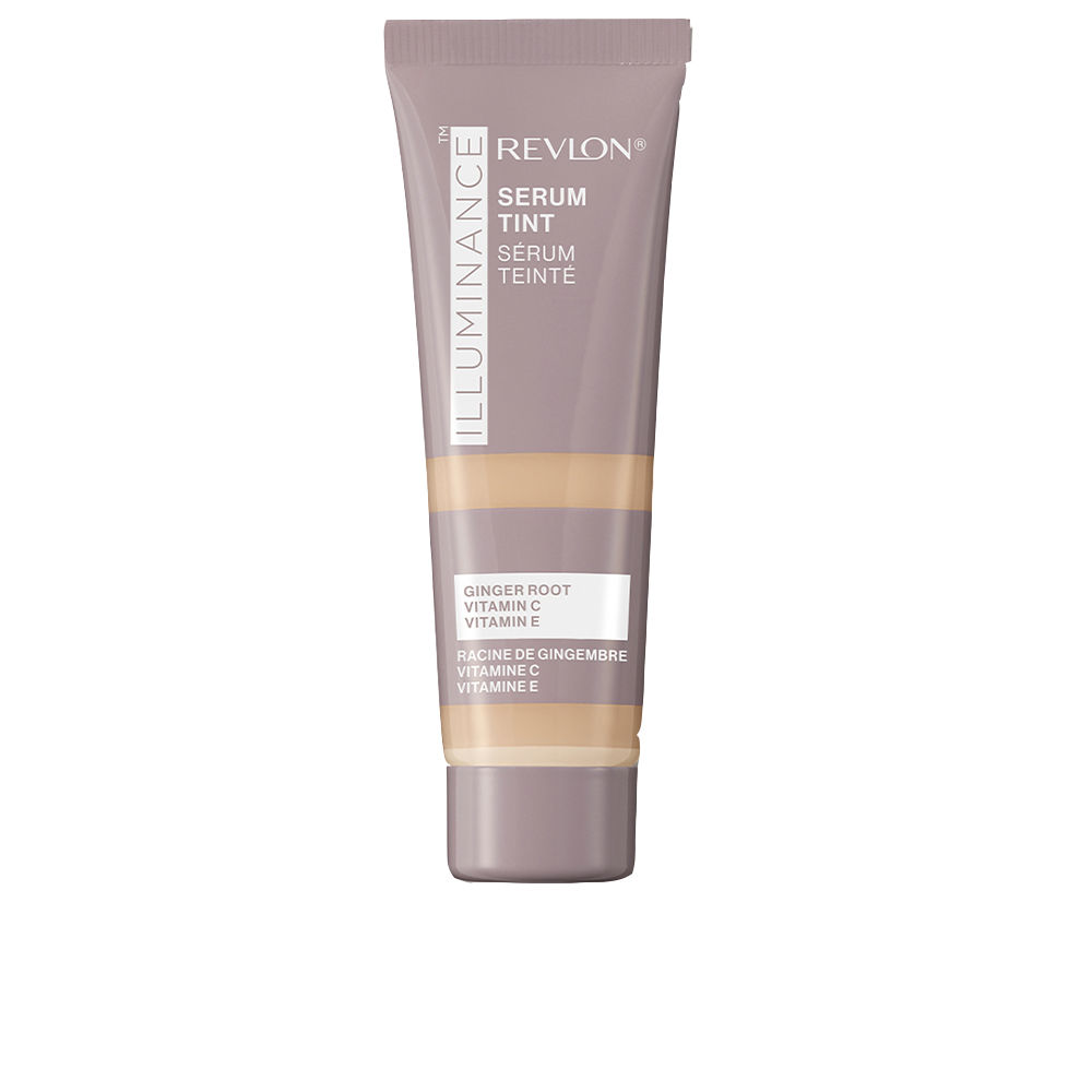 RevlonIlluminanceSerumTintSPF15Color317TanSand28ml Revlon Illuminance Serum Tint SPF15 Color 317 Tan Sand 28ml