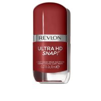 Revlon Ultra HD Snap! Nail Polish Color 014 Red And Real 8ml