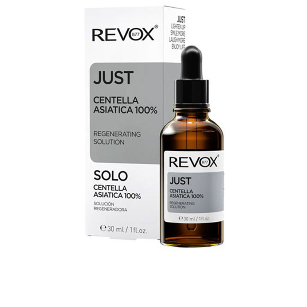 RevoxB77JustCentellaAsiatica100%RegeneratingSolution30ml Revox B77 Just Centella Asiatica 100% Regenerating Solution 30ml