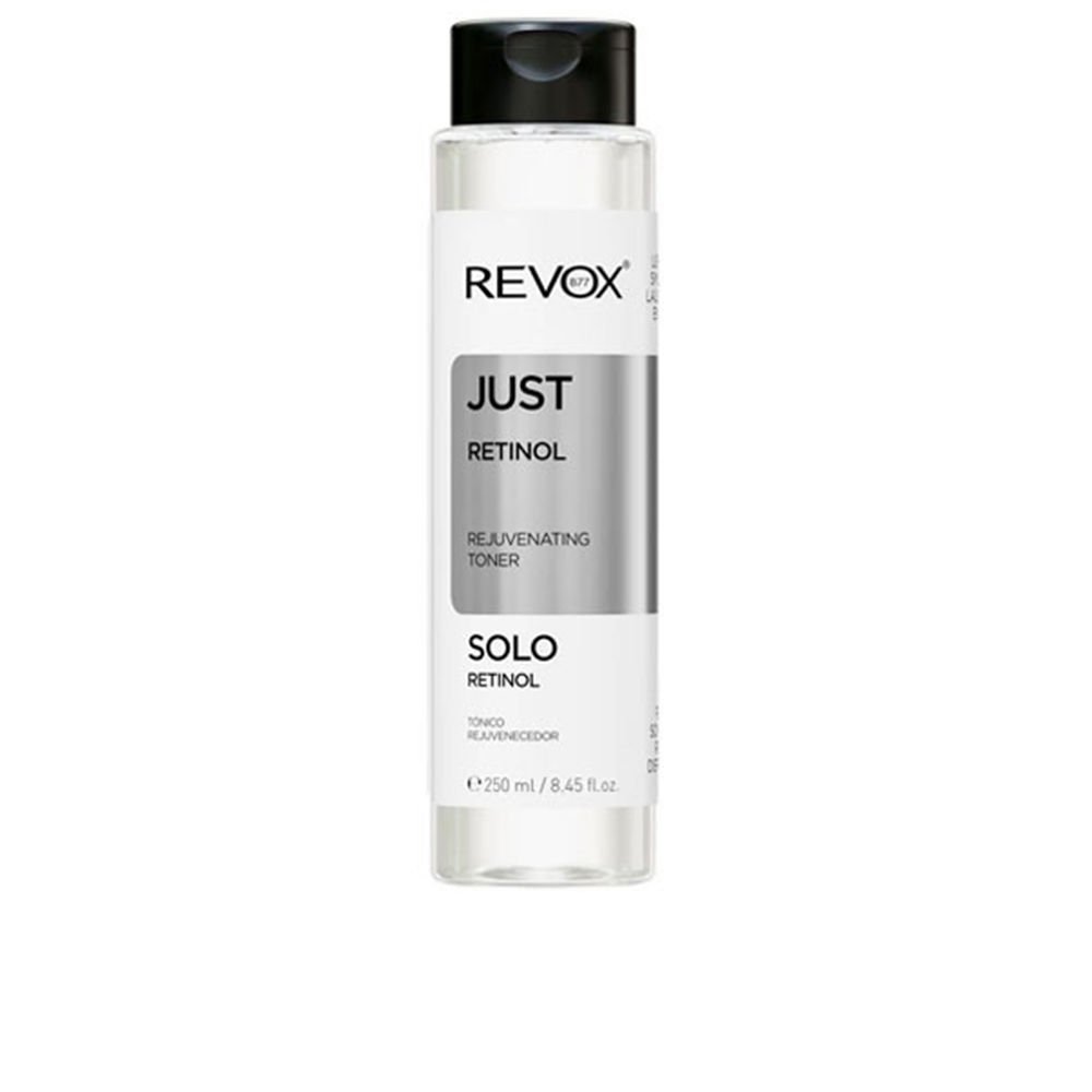 RevoxB77JustRetinolRejuvenatingToner250ml Revox B77 Just Retinol Rejuvenating Toner 250ml - Image 1