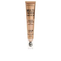 Rimmel London Multitasker Wake Me Up Concealer And Foundation Color Ivory 20ml