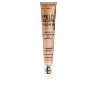 Rimmel London Multitasker Wake Me Up Concealer And Foundation Color Rose Ivory 20ml