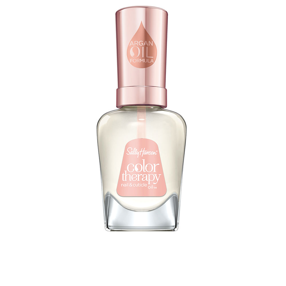 SallyHansenColorTherapyNail&CuticleElixirOil14 Sally Hansen Color Therapy Nail & Cuticle Elixir Oil 14