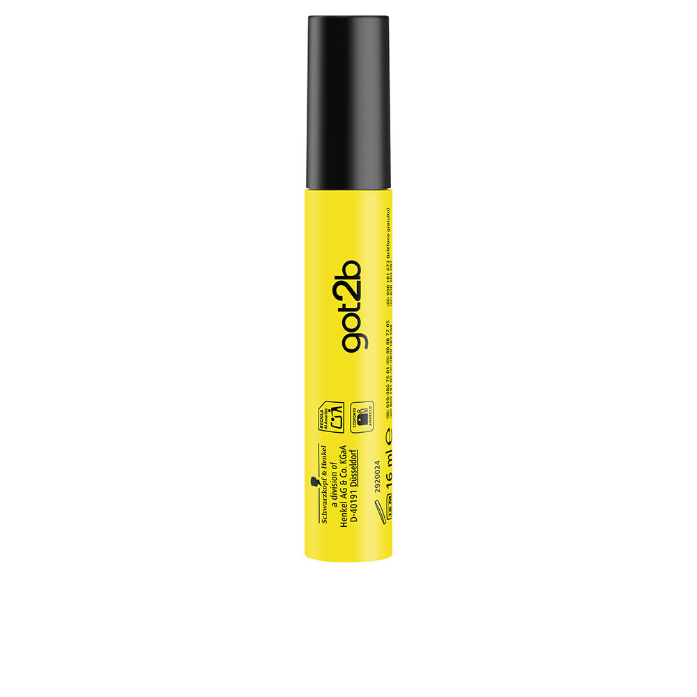 SchwarzkopfGot2BGlued2In1BrowEdgeGel16ml Schwarzkopf Got2B Glued Gel 2 em 1 para Sobrancelhas e Contorno de Cabelo 16ml - Image 1