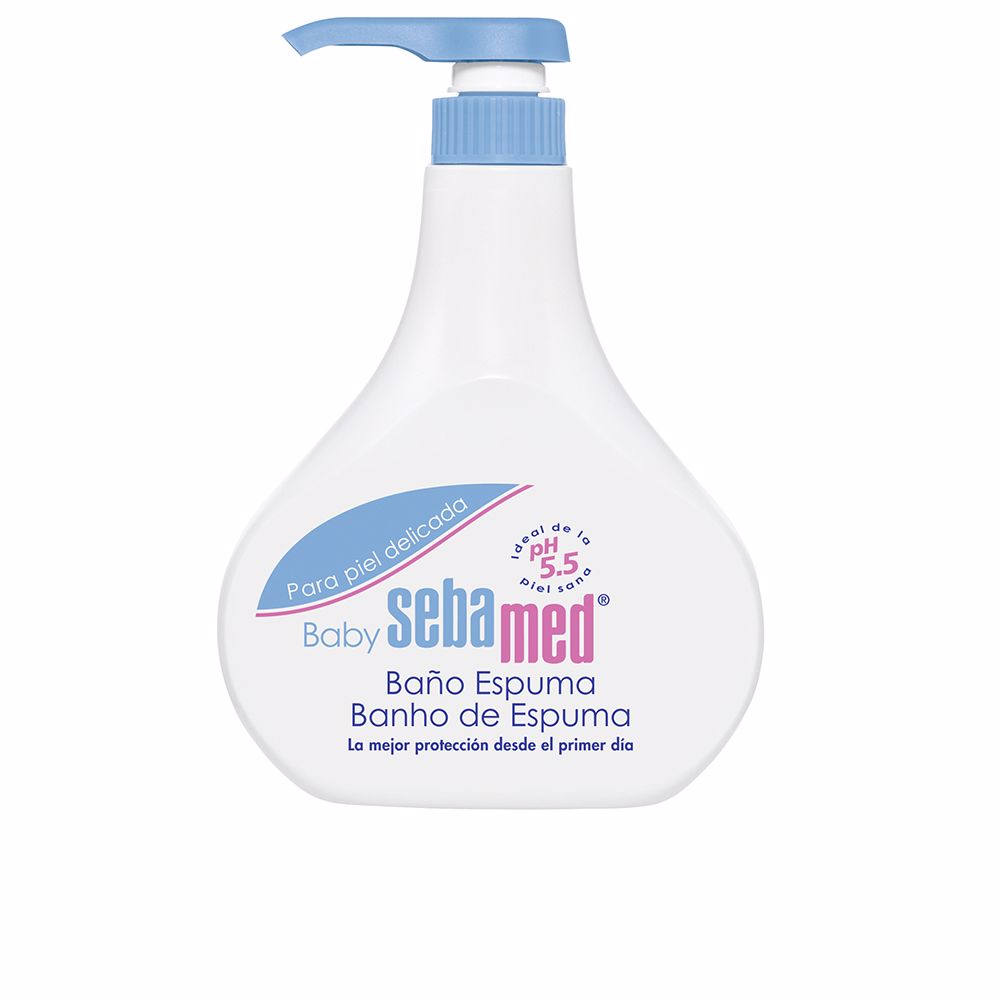 SebamedBabyFoamBath500ml Sebamed Banho Espuma Bebé 500ml - Image 1