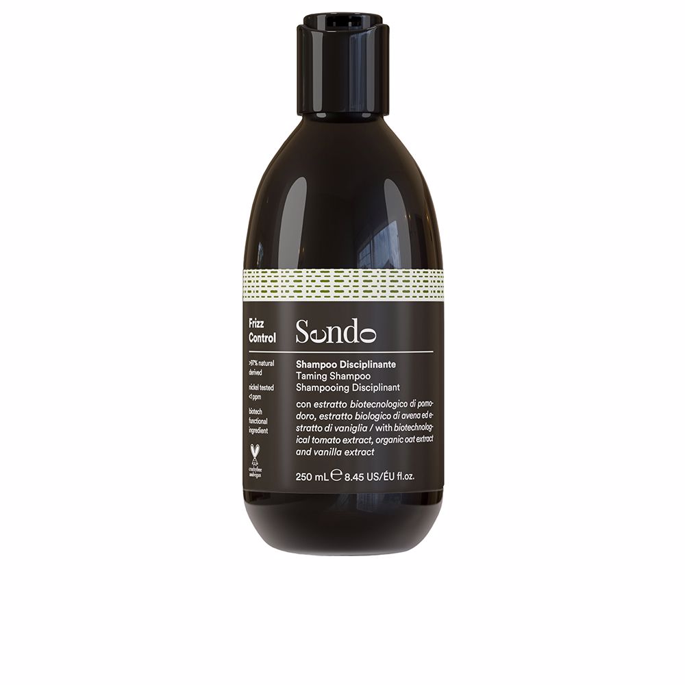 SendoFrizzControlTamingShampoo250ml Sendo Frizz Control Taming Shampoo 250ml