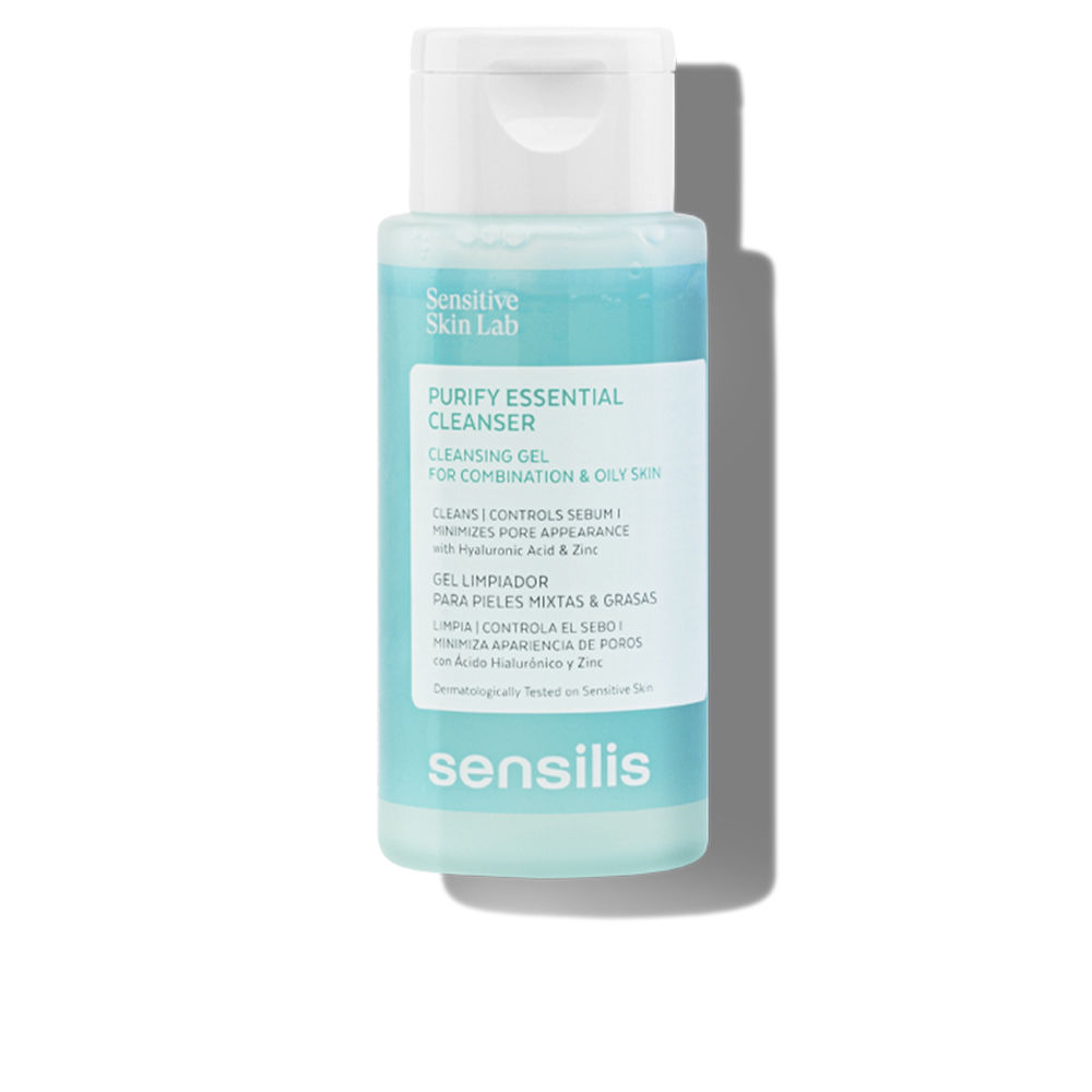 SensilisPurifyEssentialCleanserCleansingGel100ml Sensilis Purify Essential Cleanser Cleansing Gel 100ml